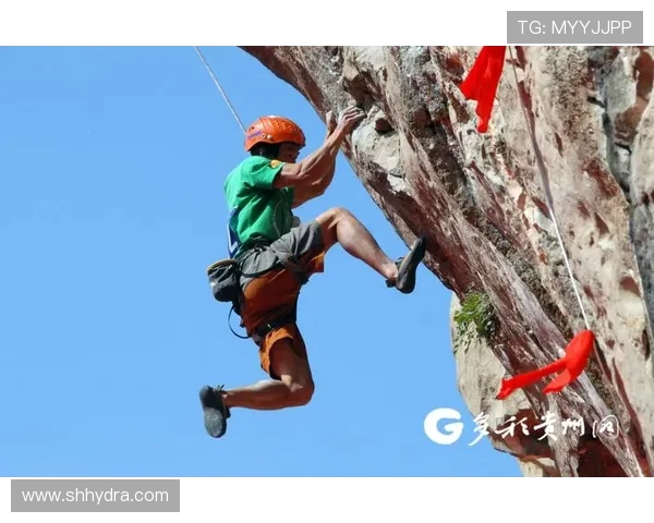 深圳攀岩队中路突破之路：探索攀岩热点与未来发展潜力