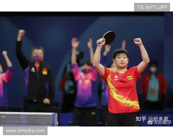 深圳乒乓球队心理素质分析与提升策略探讨