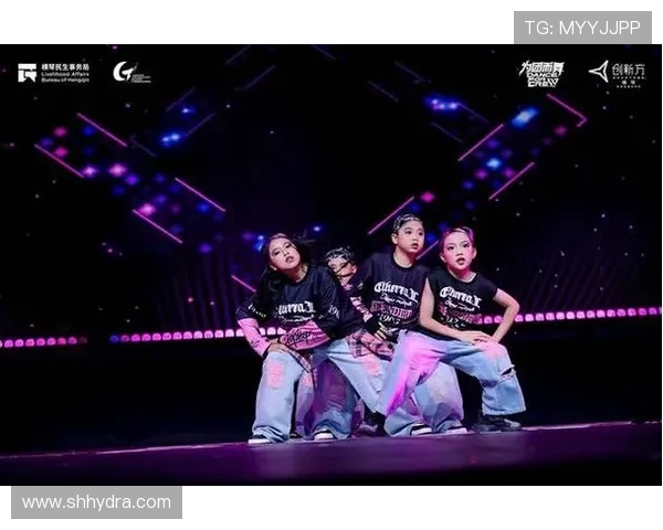 街舞热点：解读广州街舞队的盯防