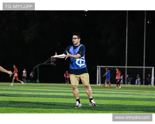 飞盘团队协作实力大比拼杭州飞盘队荣获第五名佳绩