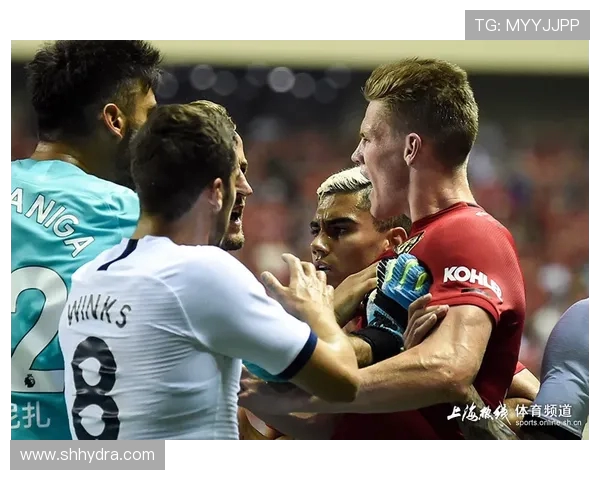 夫城与热刺的巅峰对决谁能在英超赛场上笑到最后