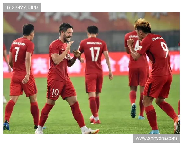权健与富力精彩对决全场回顾与精彩瞬间分析