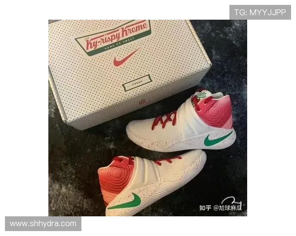 欧文新鞋发布会引发争议踩踏耐克Logo彰显艺术无畏标签